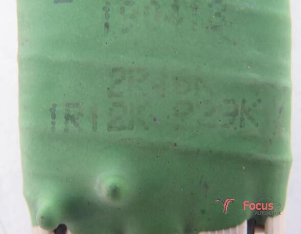 Resistor Interior Blower FORD Fiesta VI (CB1, CCN)