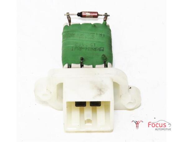 Resistor Interior Blower FORD Fiesta VI (CB1, CCN)