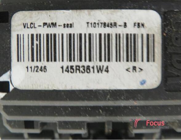 Resistor Interior Blower PEUGEOT 508 SW I (8E)