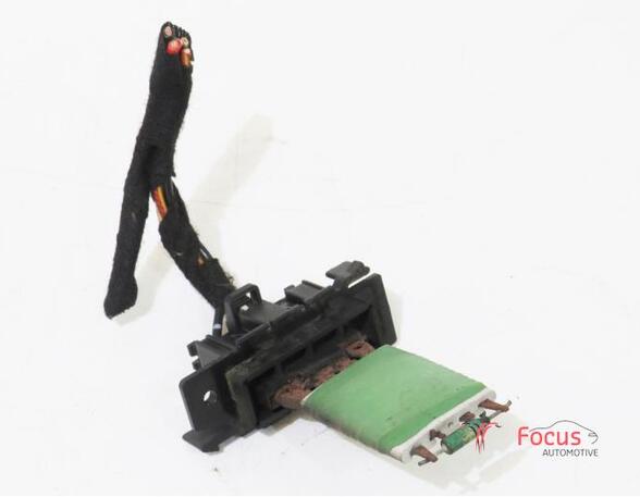 Resistor Interior Blower PEUGEOT PARTNER Box Body/MPV