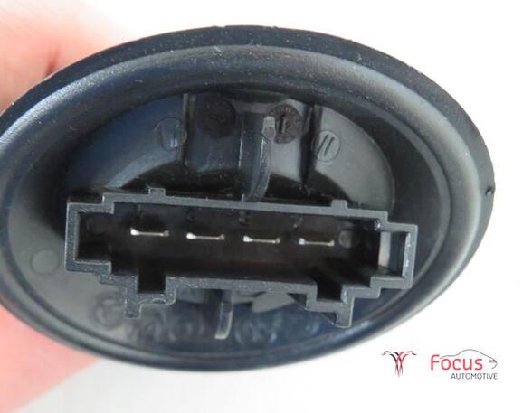 Resistor Interior Blower SKODA FABIA II Combi (545)