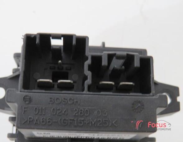 Resistor Interior Blower OPEL Astra J (--)