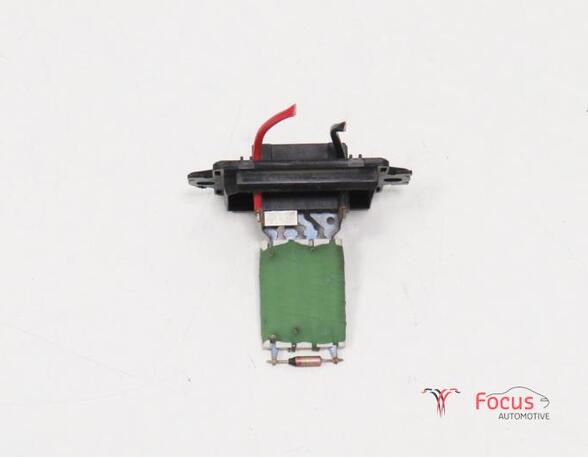 Resistor Interior Blower RENAULT Twingo II (CN0)