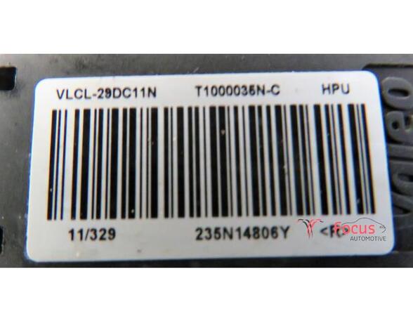 Resistor Interior Blower PEUGEOT 308 I (4A, 4C), PEUGEOT 308 SW I (4E, 4H)