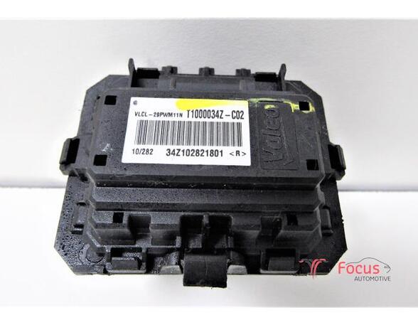 Widerstand Heizung Renault Clio III BR0/1, CR0/1 VLCL29PWM11N P9054762