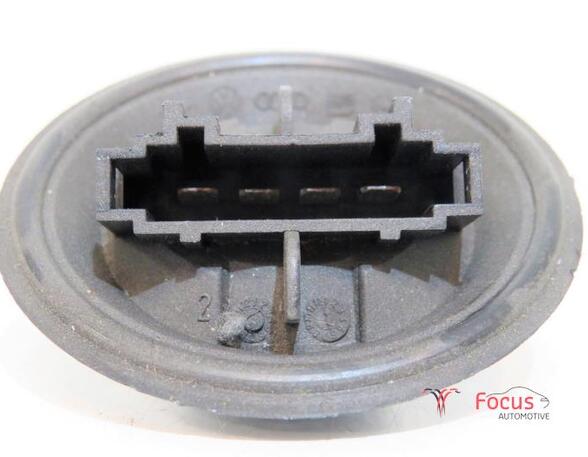 Resistor Interior Blower VW Fox Schrägheck (5Z1, 5Z3, 5Z4)