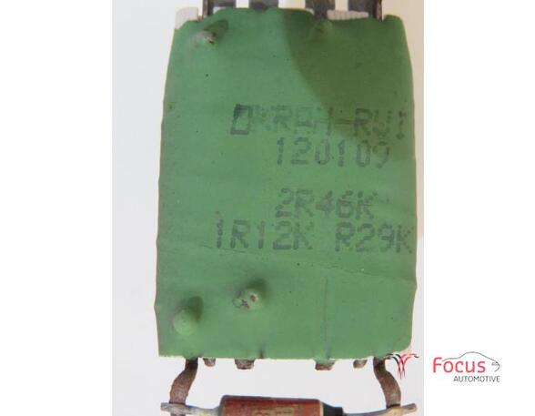 Resistor Interior Blower FORD Fiesta VI (CB1, CCN)