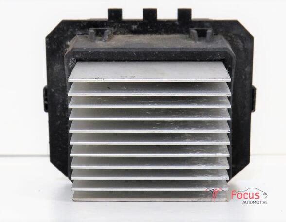 Resistor Interior Blower RENAULT Megane III Grandtour (KZ0/1)