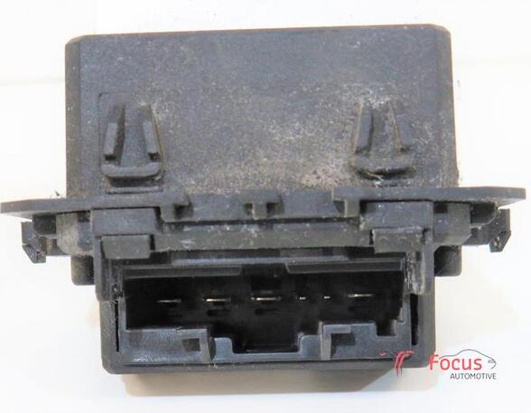 Resistor Interior Blower RENAULT Megane III Grandtour (KZ0/1)