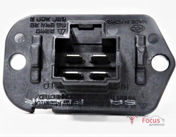 Widerstand Heizung Kia Picanto BA 00000 P10135021