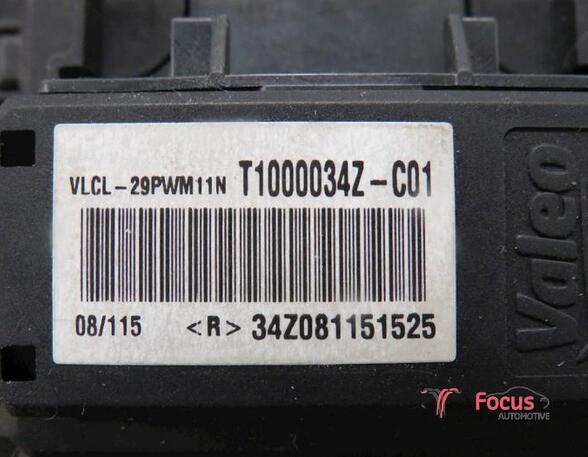 Resistor Interior Blower PEUGEOT 308 SW I (4E_, 4H_)