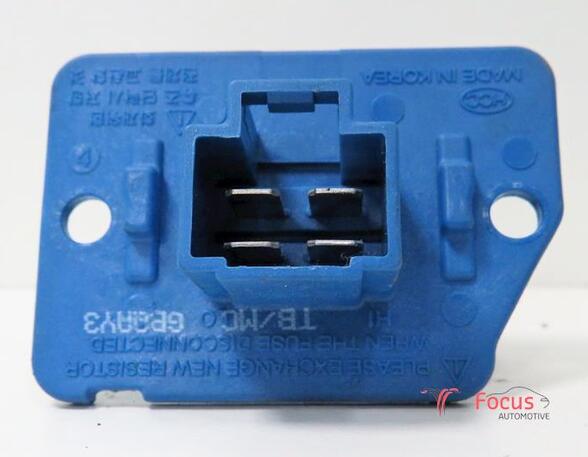 Widerstand Heizung Kia Picanto TA 970351E100 P10201438