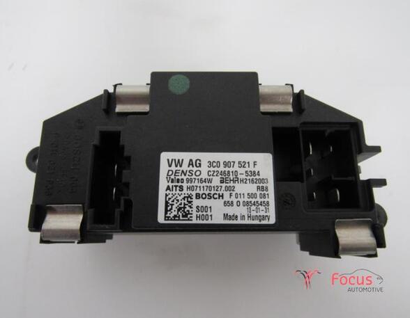 Resistor Interior Blower SKODA Superb II Kombi (3T5)