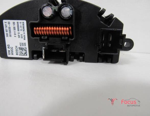 Resistor Interior Blower VW UP! (121, 122, 123, BL1, BL2, BL3)