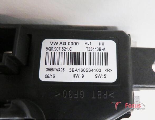 Resistor Interior Blower VW Tiguan (AD1, AX1), VW Tiguan Allspace (BW2)