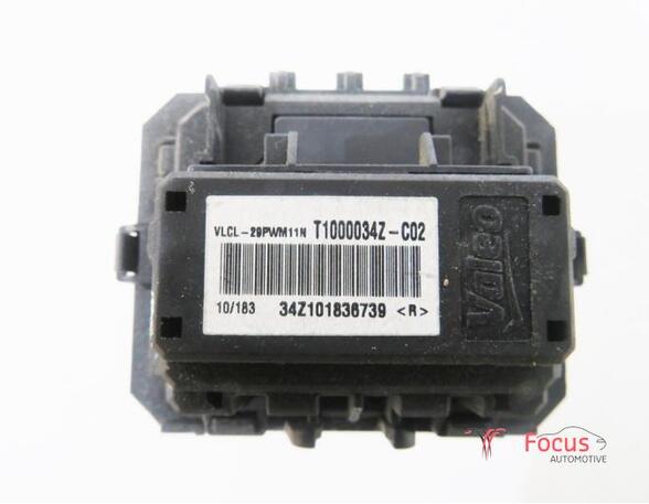 Resistor Interior Blower RENAULT Megane III Grandtour (KZ0/1)