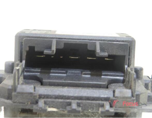 Resistor Interior Blower RENAULT Megane III Grandtour (KZ0/1)