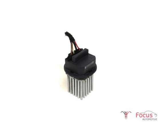 Resistor Interior Blower MERCEDES-BENZ C-Klasse (W204)