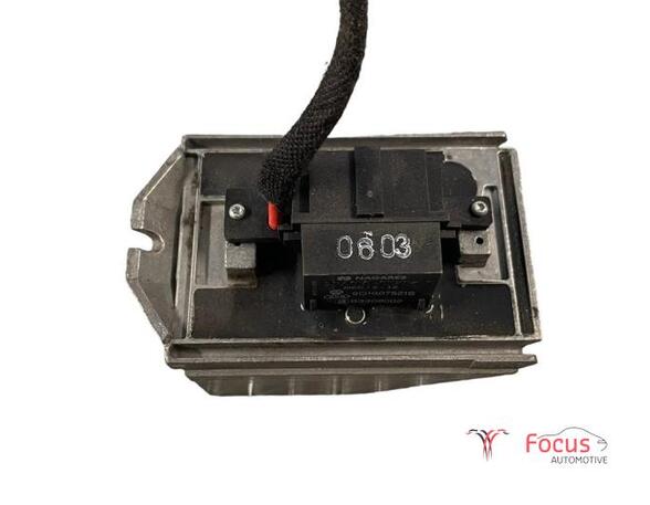 Resistor Interior Blower AUDI A1 Sportback (8XA, 8XF)