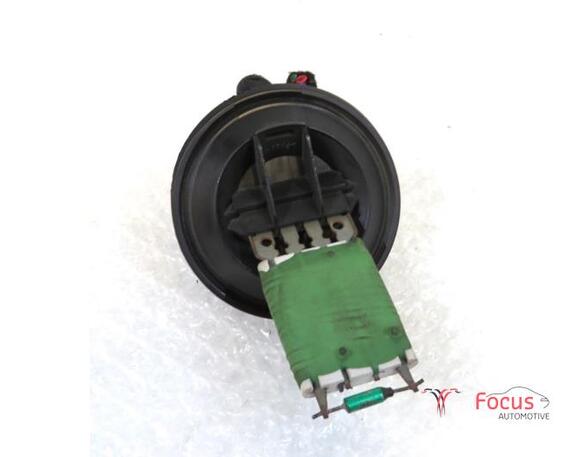 Resistor Interior Blower SKODA FABIA II Combi (545)