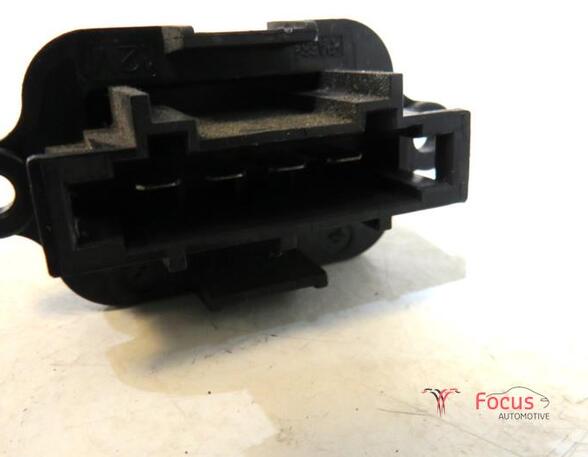 Resistor Interior Blower RENAULT TWINGO III (BCM_, BCA_)