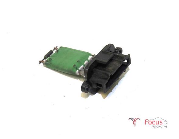 Resistor Interior Blower RENAULT TWINGO III (BCM_, BCA_)