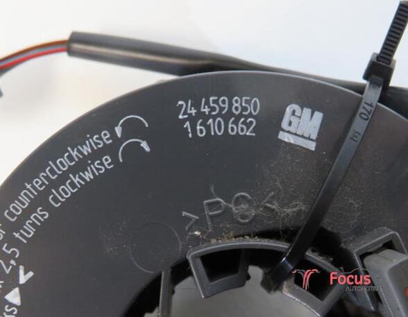 Air Bag Contact Ring OPEL MERIVA A MPV (X03)