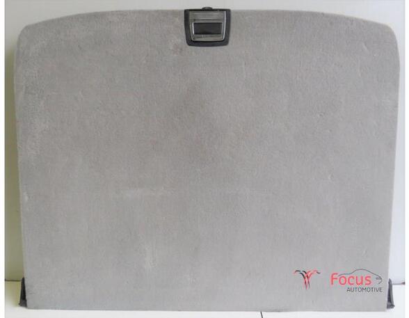 Trunk Floor Mat Carpet MERCEDES-BENZ B-Klasse (W245)