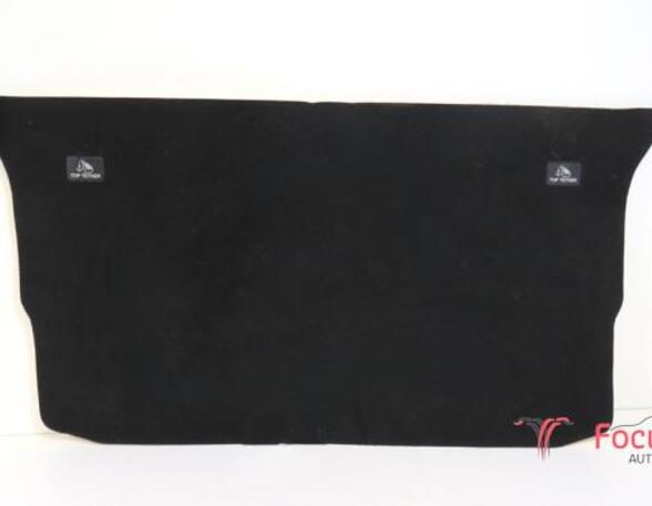 Trunk Floor Mat Carpet CITROËN C3 III (SX), CITROËN C3 II (SC_)