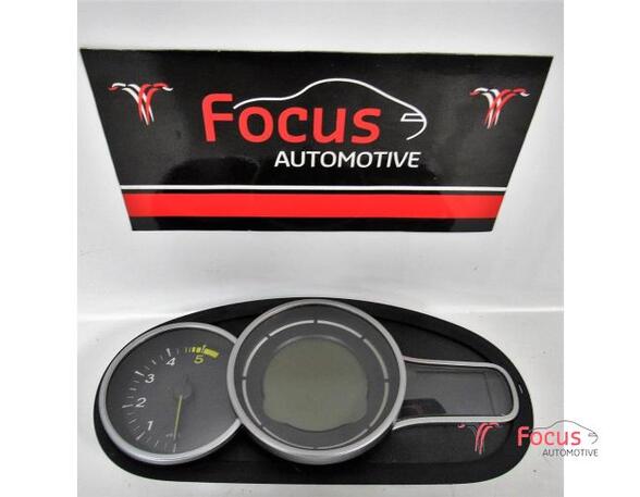 Tachometer (Revolution Counter) RENAULT MEGANE III Coupe (DZ0/1_)