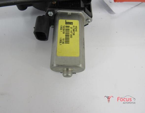 Window Lift FIAT Grande Punto (199), FIAT Punto Evo (199)