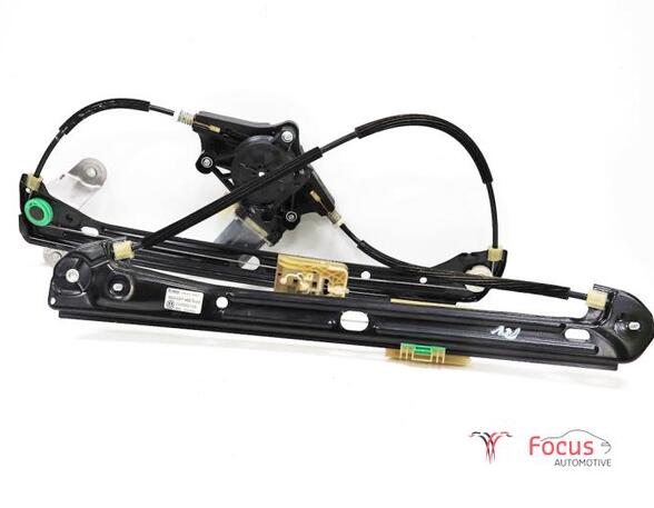 Window Lift VW Golf VII (5G1, BE1, BE2, BQ1)