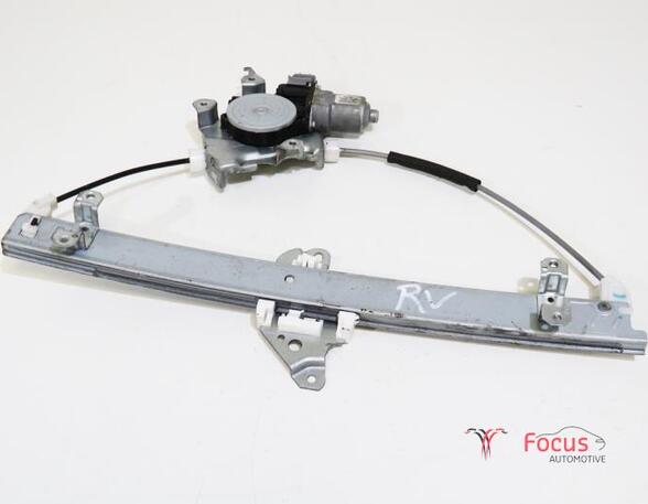 Fensterheber rechts vorne Nissan Juke F15 80730JX30B P16932228