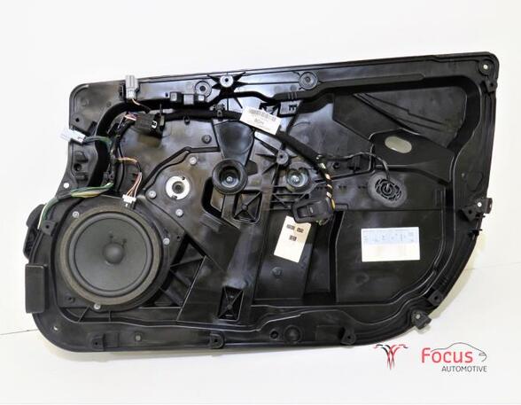 Raambedieningsmechanisme FORD Fiesta VI (CB1, CCN)