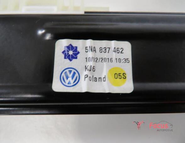 Fensterheber rechts vorne VW Tiguan II AD 5NA837462 P9194091