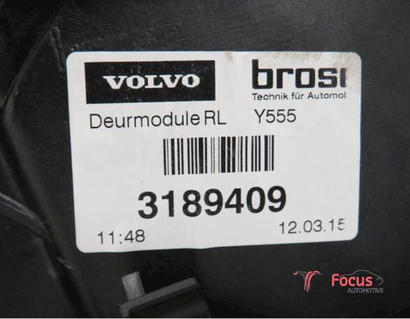 Raambedieningsmechanisme VOLVO V40 Schrägheck (525, 526)