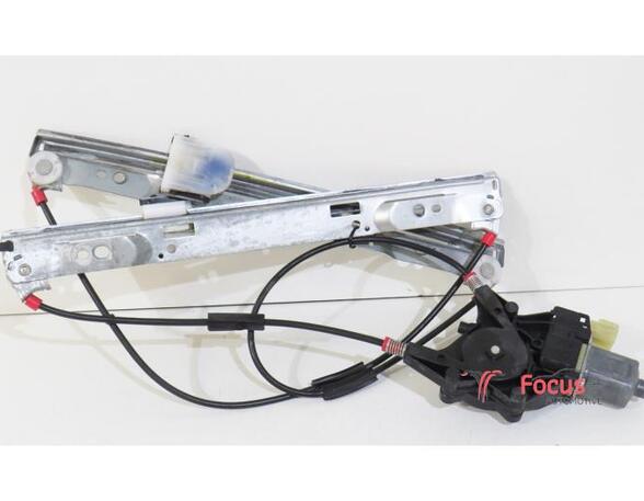 Window Lift FORD Fiesta VI (CB1, CCN)