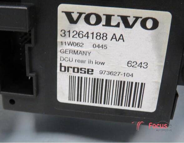 Window Lift VOLVO V50 (MW)