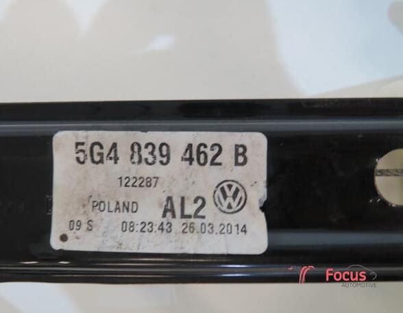 Window Lift VW Golf VII Variant (BA5, BV5)