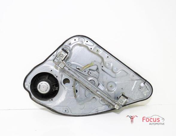 Window Lift FORD Focus II (DA, DP, HCP)