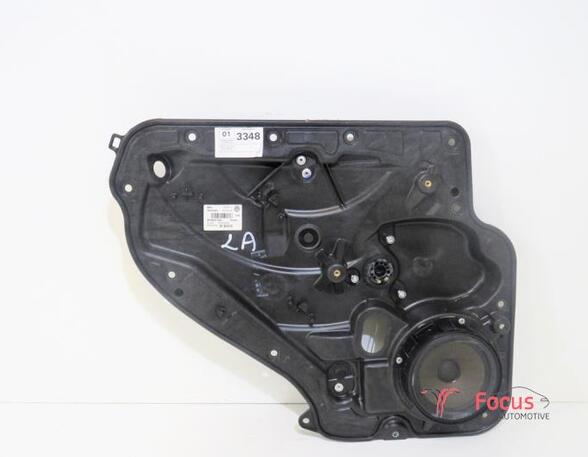 Fensterheber links hinten VW Golf VI 5K 5K4839461 P17028135