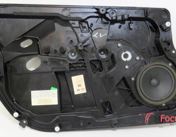 Window Lift FORD Fiesta VI (CB1, CCN)