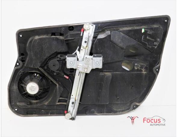 Window Lift FORD Fiesta VI (CB1, CCN)