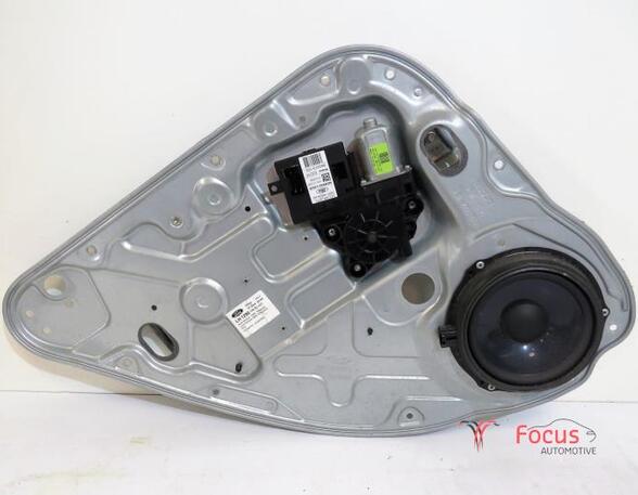 Window Lift FORD C-Max (DM2), FORD Focus C-Max (--)