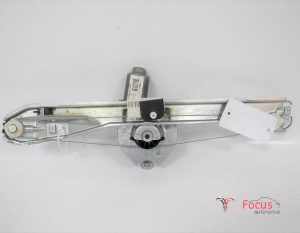 Window Lift RENAULT Clio III (BR0/1, CR0/1)