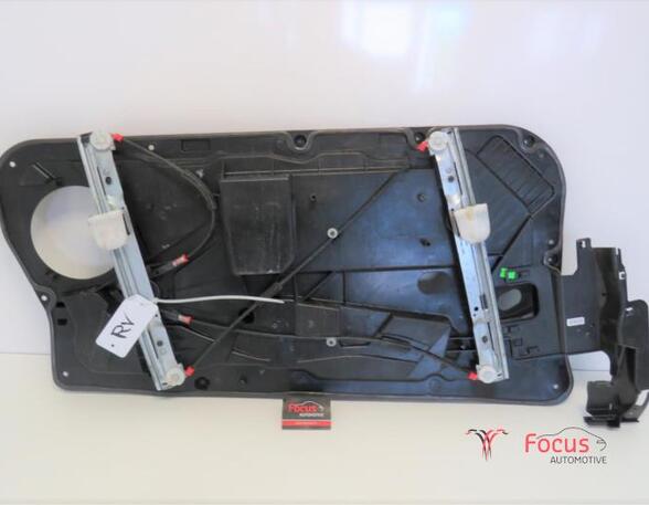 Window Lift FORD Fiesta VI (CB1, CCN)