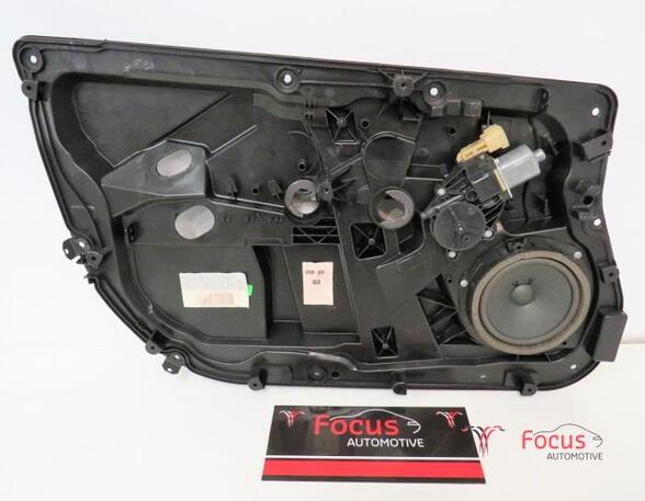 Raambedieningsmechanisme FORD Fiesta VI (CB1, CCN)