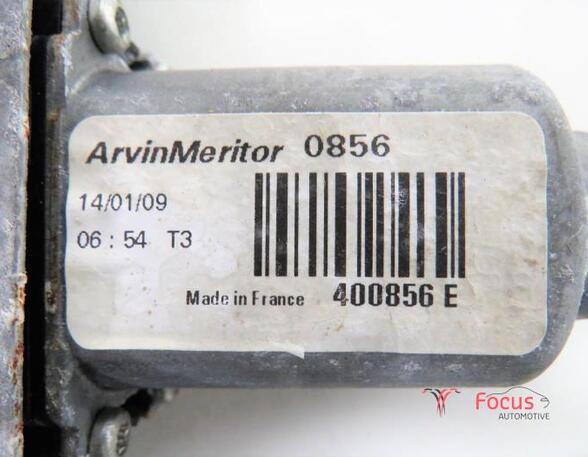 Fensterheber links vorne Renault Clio III BR0/1, CR0/1 400856E P10002470