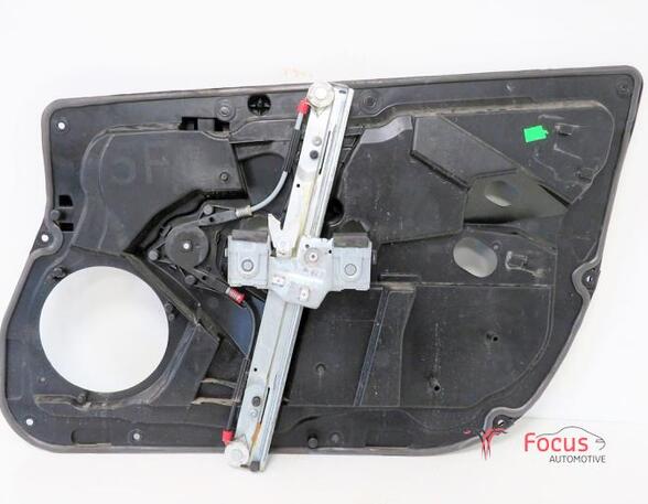 Window Lift FORD Fiesta VI (CB1, CCN)