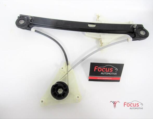 Window Lift VW Polo (6C1, 6R1)